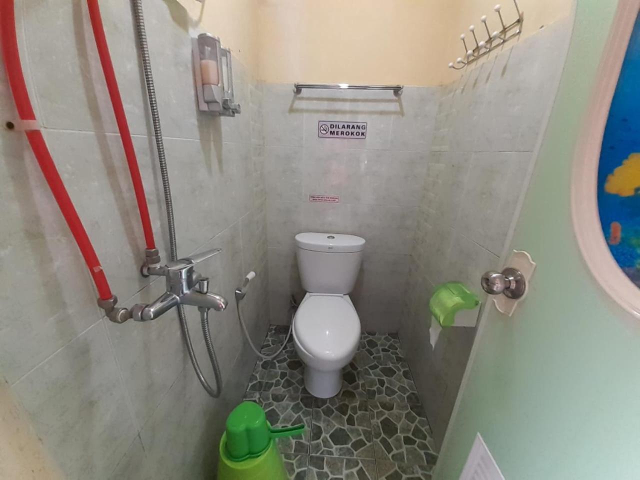Wisma tamu Gio Bogor